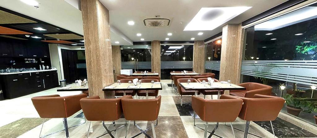 فندق فندق بوتيك بالم سبرينج نيودلهي المظهر الخارجي الصورة